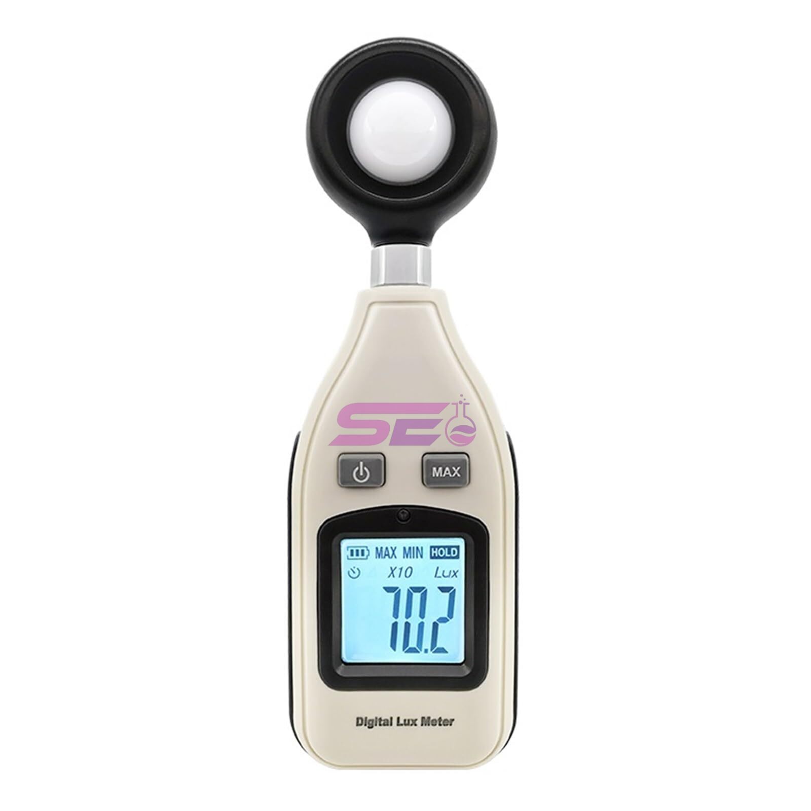 Digital Luxmeter